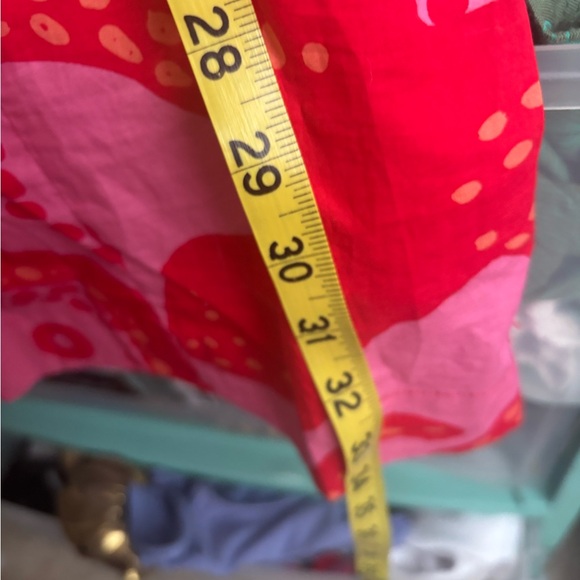 FARM RIO Octocool Puff-Sleeve Mini Dress Super Cute - L - Picture 14 of 15